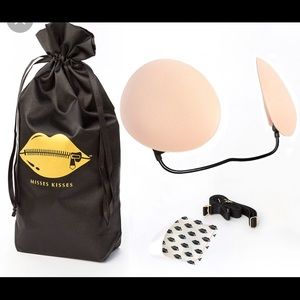 Misses kisses shallow plunge bra kit. Brand new